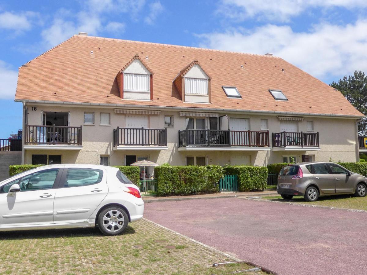 Apartment La Cote Fleurie-3 By Interhome ميرفيل-فرانسفيل بلاج المظهر الخارجي الصورة