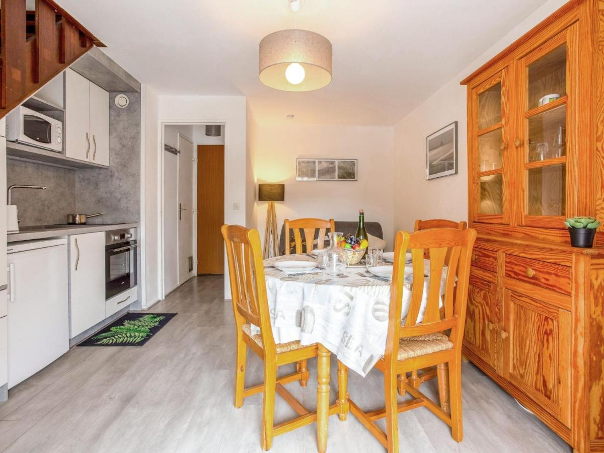 Apartment La Cote Fleurie-3 By Interhome ميرفيل-فرانسفيل بلاج المظهر الخارجي الصورة