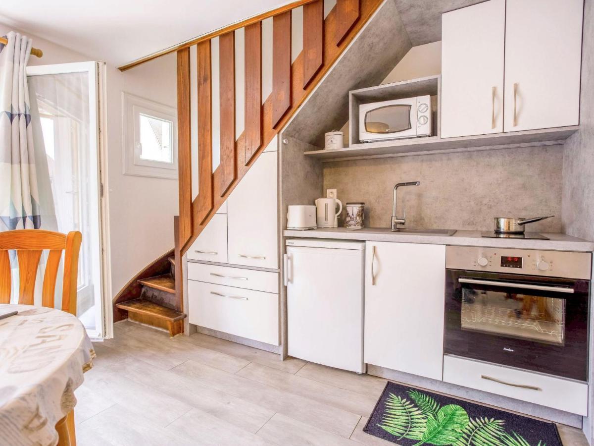 Apartment La Cote Fleurie-3 By Interhome ميرفيل-فرانسفيل بلاج المظهر الخارجي الصورة