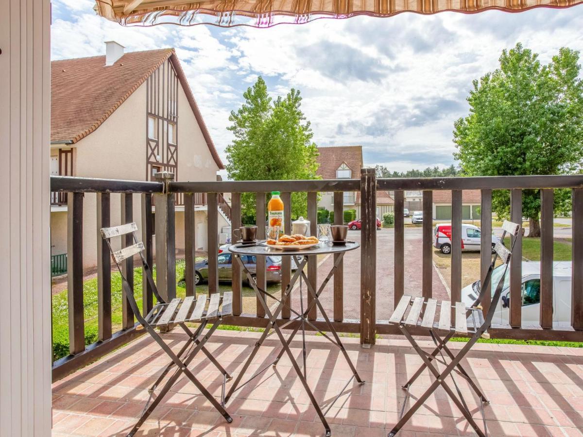 Apartment La Cote Fleurie-3 By Interhome ميرفيل-فرانسفيل بلاج المظهر الخارجي الصورة