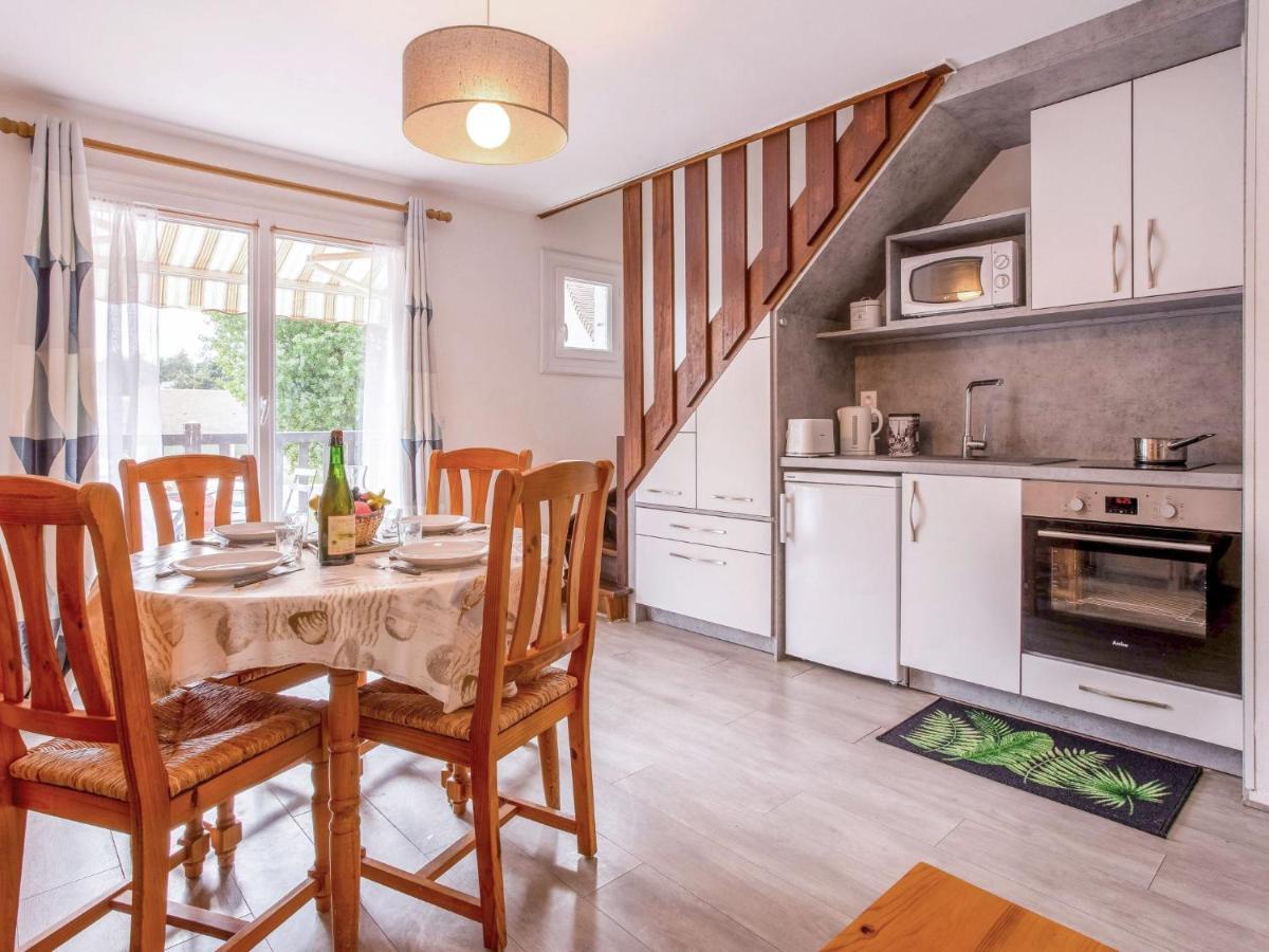 Apartment La Cote Fleurie-3 By Interhome ميرفيل-فرانسفيل بلاج المظهر الخارجي الصورة