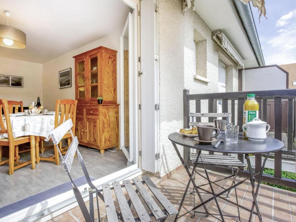Apartment La Cote Fleurie-3 By Interhome ميرفيل-فرانسفيل بلاج المظهر الخارجي الصورة