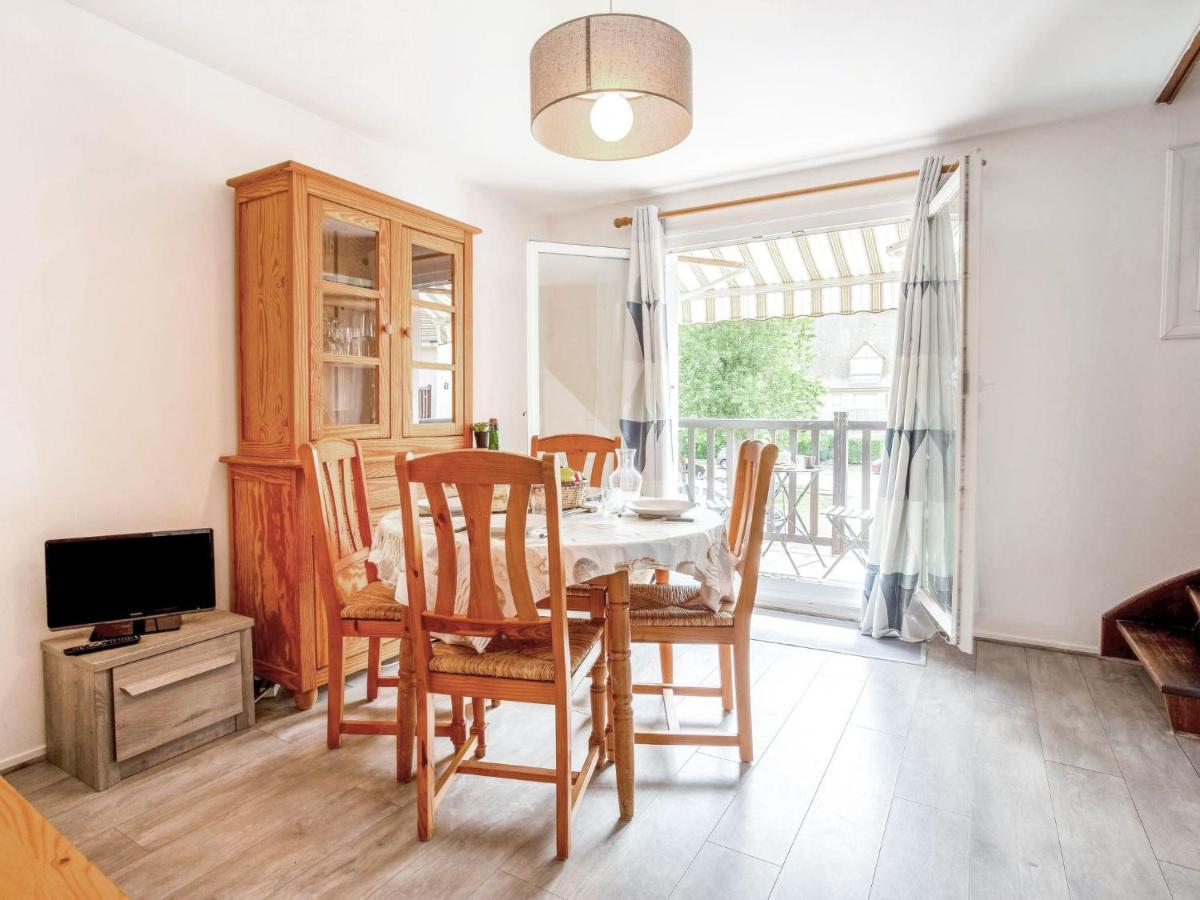 Apartment La Cote Fleurie-3 By Interhome ميرفيل-فرانسفيل بلاج المظهر الخارجي الصورة