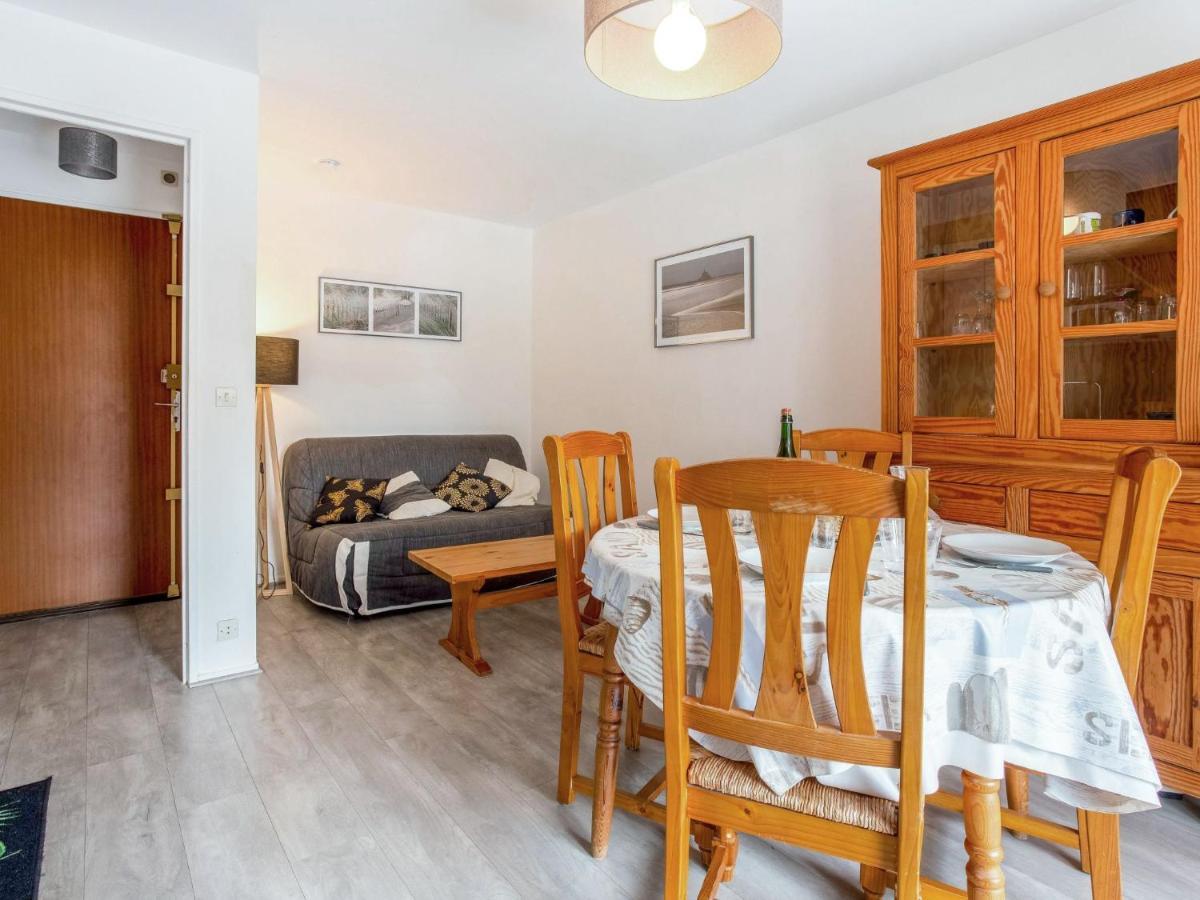 Apartment La Cote Fleurie-3 By Interhome ميرفيل-فرانسفيل بلاج المظهر الخارجي الصورة