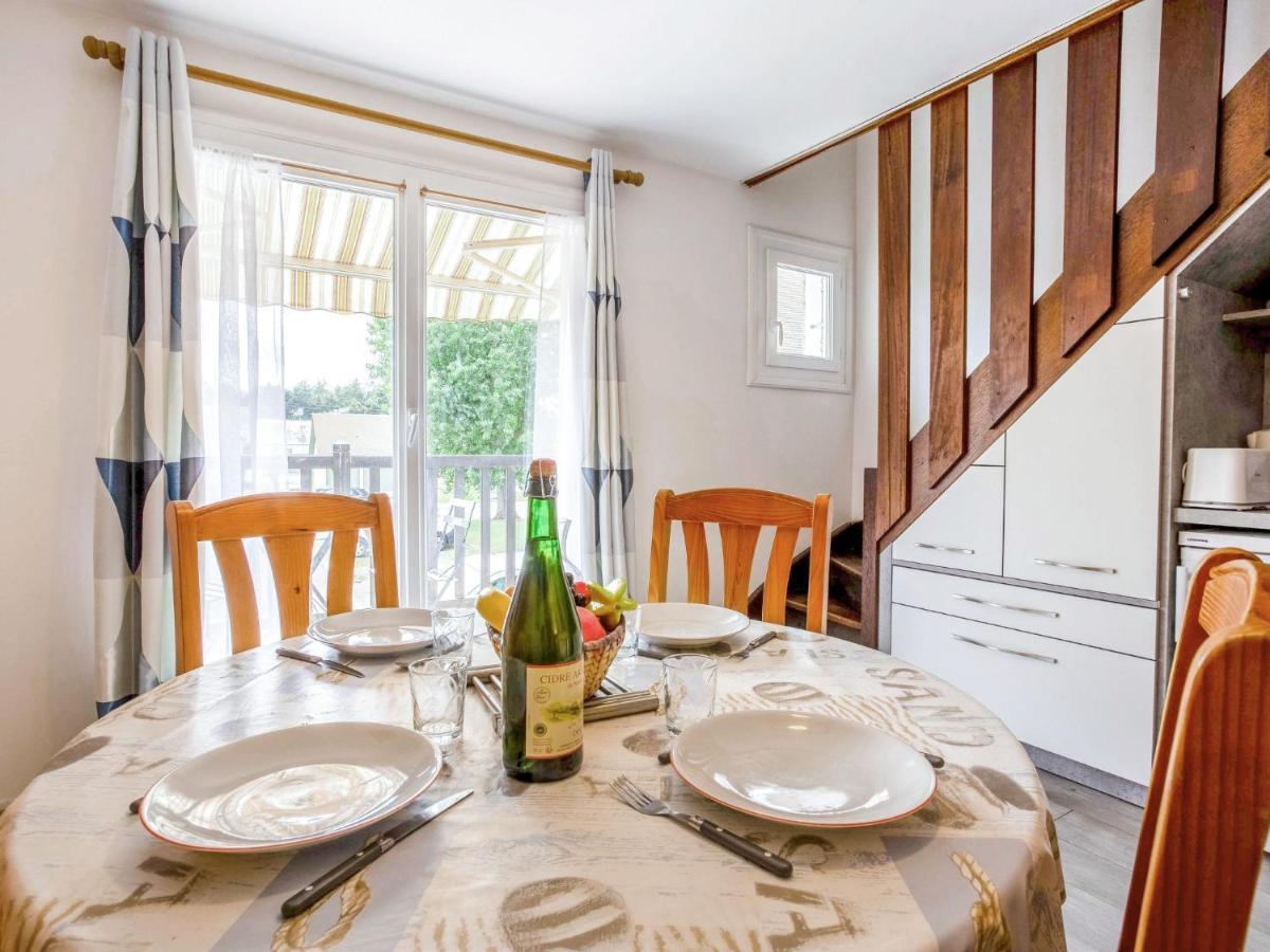 Apartment La Cote Fleurie-3 By Interhome ميرفيل-فرانسفيل بلاج المظهر الخارجي الصورة