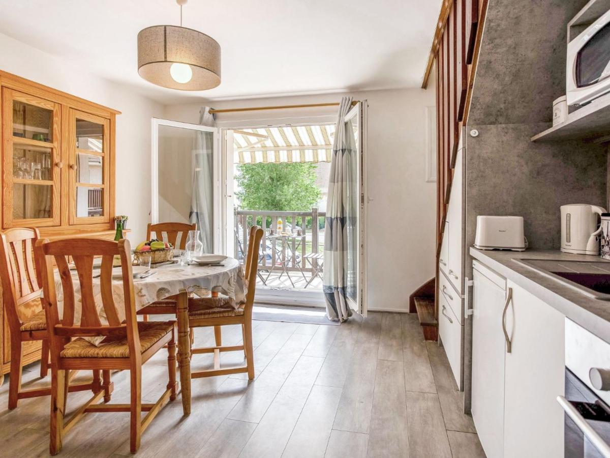 Apartment La Cote Fleurie-3 By Interhome ميرفيل-فرانسفيل بلاج المظهر الخارجي الصورة